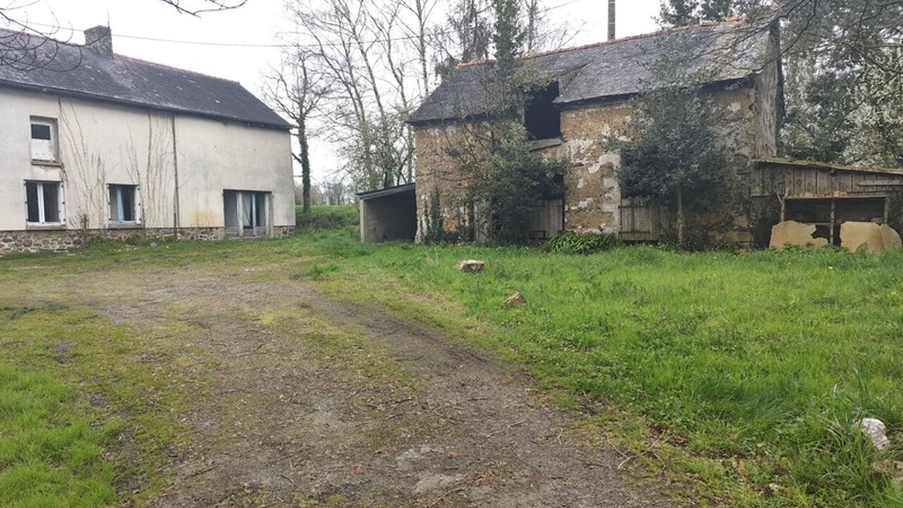 maison 3 pièces 80 m2 à vendre à Irodouër (35850)