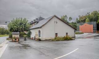 Immeuble  707 m² à vendre à L'Hôpital-Saint-Blaise (64130)