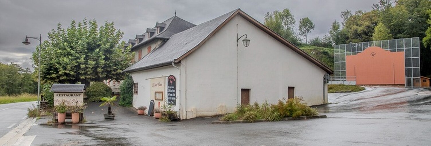 Immeuble  707 m² à vendre à L'Hôpital-Saint-Blaise (64130)