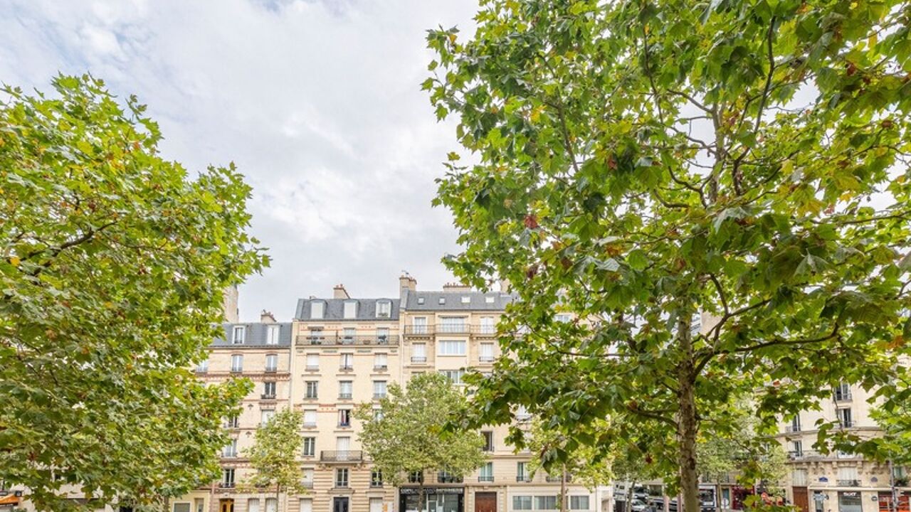 appartement 3 pièces 73 m2 à vendre à Paris 16 (75016)