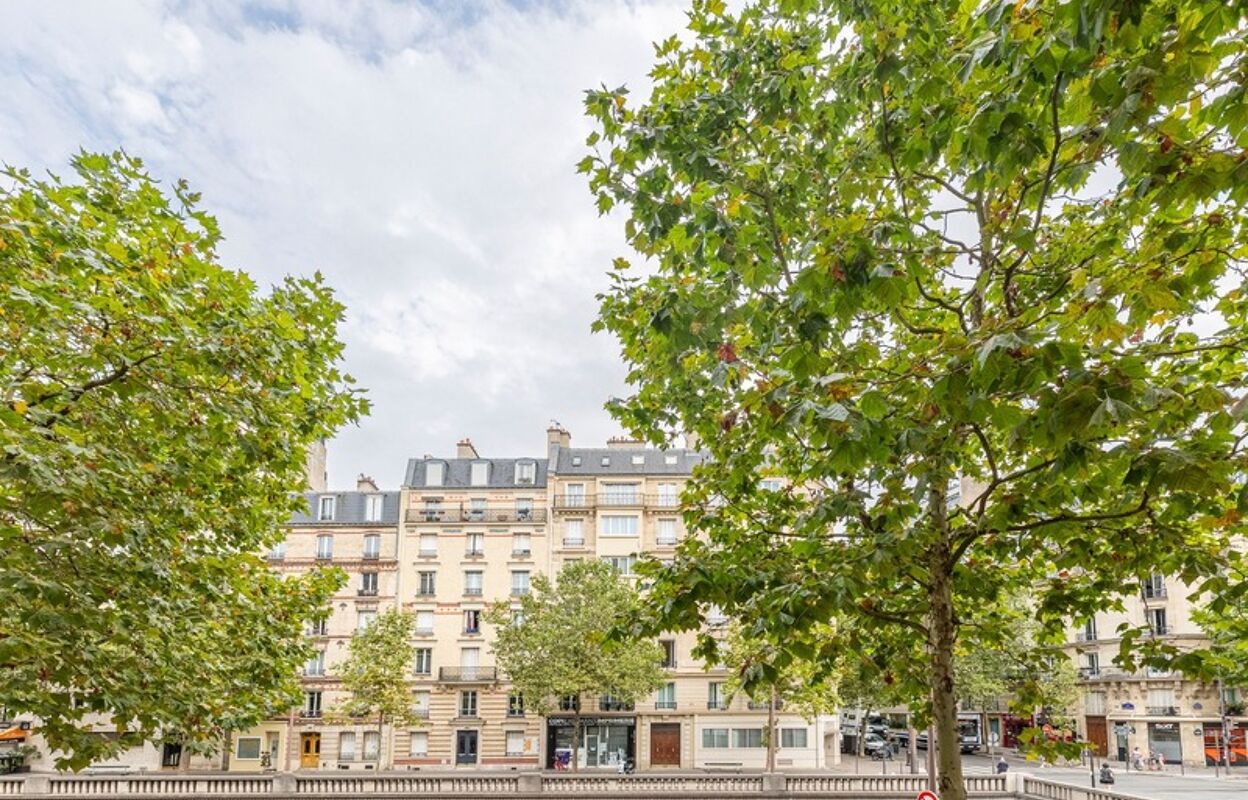 appartement 3 pièces 73 m2 à vendre à Paris 16 (75016)