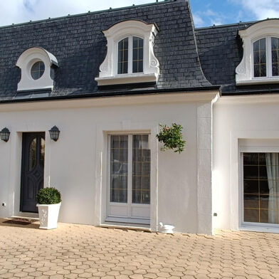 Maison 4 pièces 158 m²