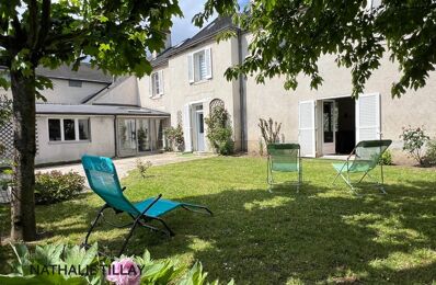 vente maison 515 000 € à proximité de Darvoy (45150)