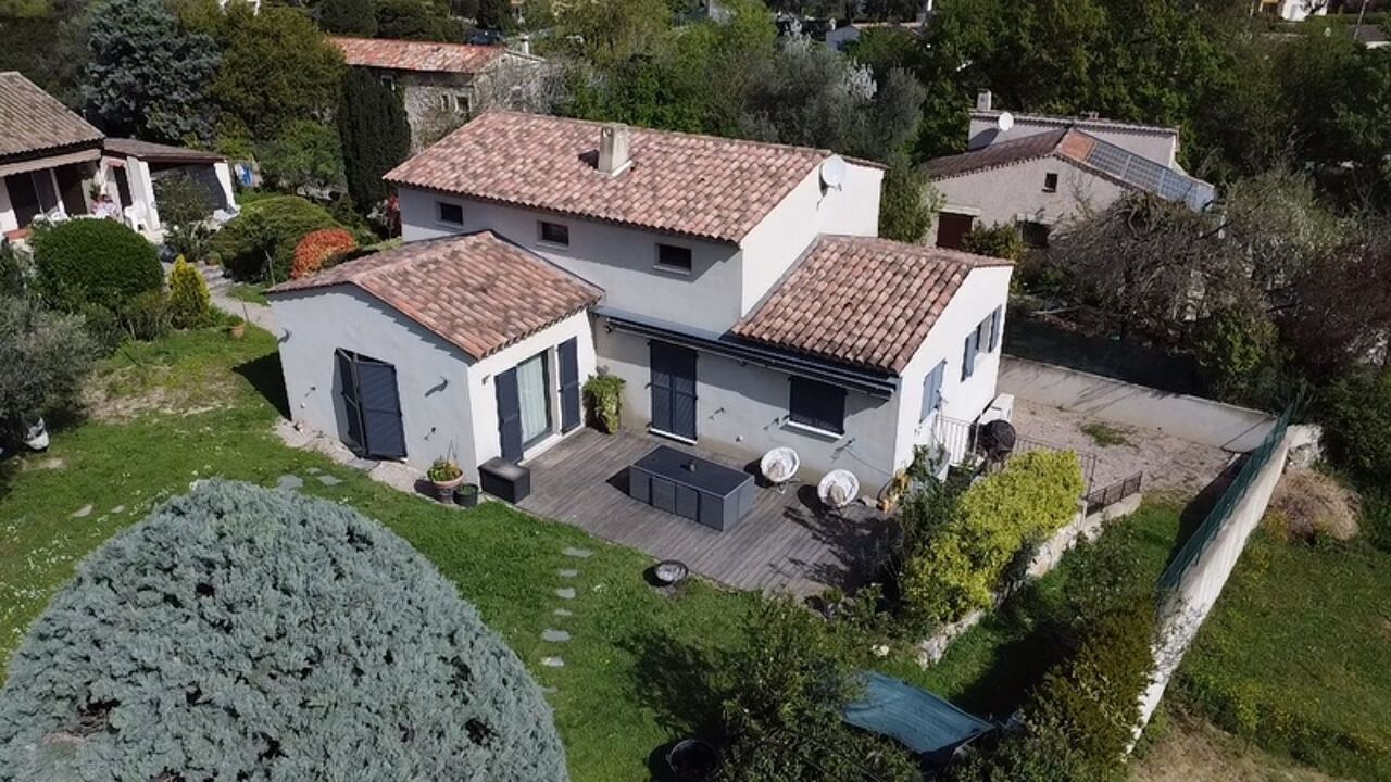 maison 5 pièces 144 m2 à vendre à Auribeau-sur-Siagne (06810)