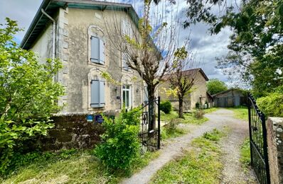 vente maison 225 000 € à proximité de Saint-Yaguen (40400)