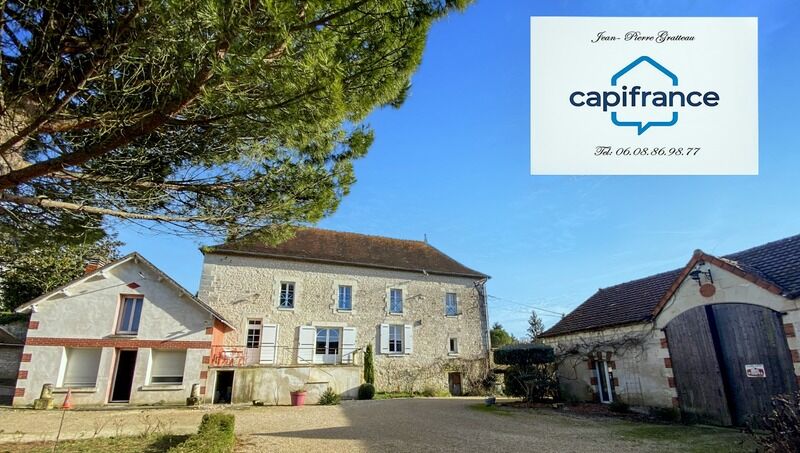 Villa / Maison 7 pièces  à vendre Châtellerault 86100