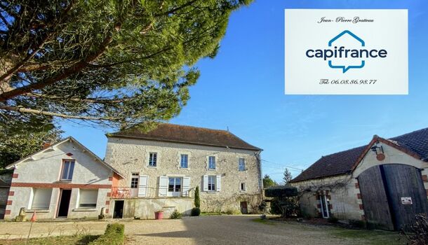 Villa / Maison 7 pièces  à vendre Châtellerault 86100