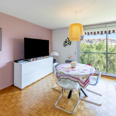 Appartement 2 pièces 58 m²