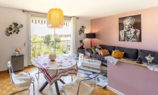Appartement 2 Pièces 58 m² à vendre à Nice (06100)