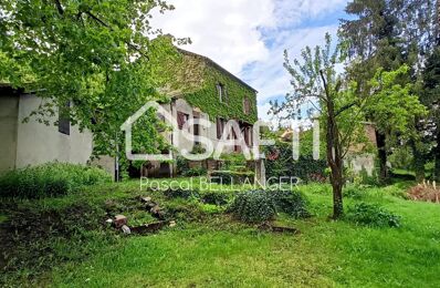 vente maison 110 000 € à proximité de Buxières-sous-Montaigut (63700)