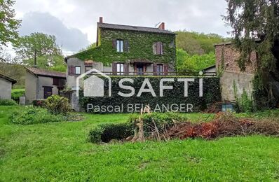 vente maison 86 500 € à proximité de Buxières-sous-Montaigut (63700)