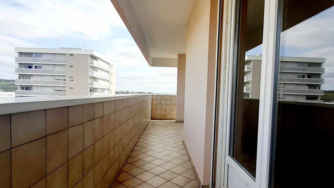 appartement 4 pièces 82 m2 à vendre à Dijon (21000)