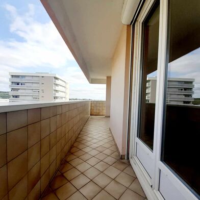 Appartement 4 pièces 82 m²