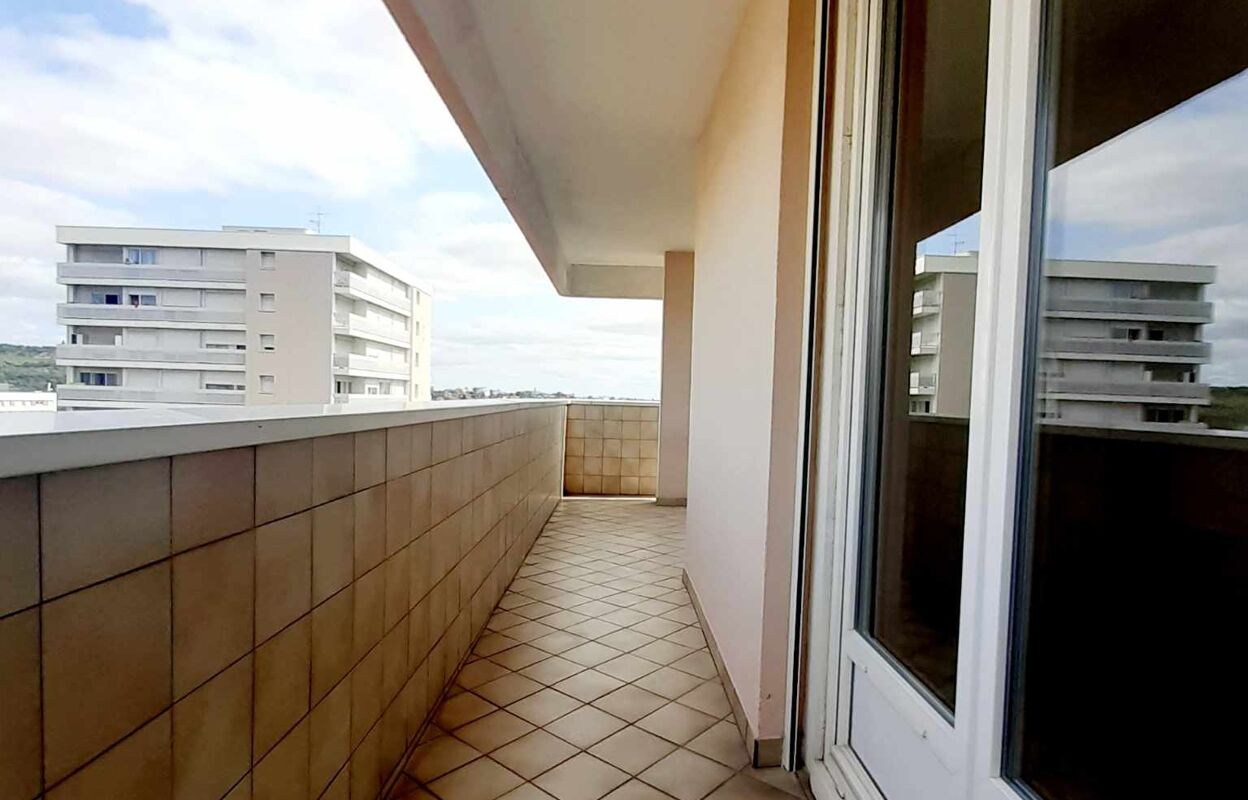 appartement 4 pièces 82 m2 à vendre à Dijon (21000)