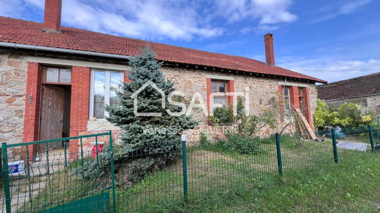 maison 2 pièces 25 m2 à vendre à Nogent-sur-Seine (10400)