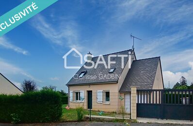 vente maison 163 000 € à proximité de Drouges (35130)