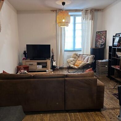 Appartement 56 m²