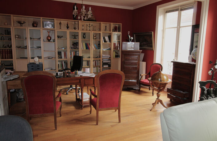 ROANNE CENTRE APPARTEMENT T6 — photo 4