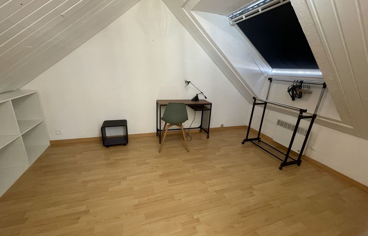 appartement 1 pièces 24 m2 à vendre à Aix-les-Bains (73100)