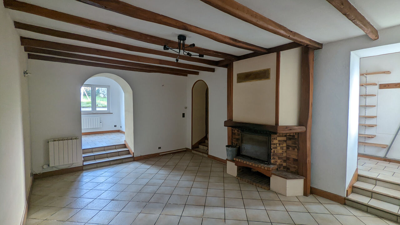 maison 6 pièces 101 m2 à vendre à Velars-sur-Ouche (21370)