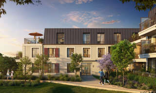 Appartement neuf   m² à vendre à Montlhéry (91310)