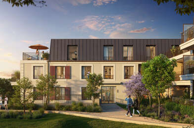 Appartement 3 pièces 225000 €