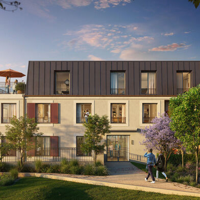 Appartement 3 pièces 225000 €