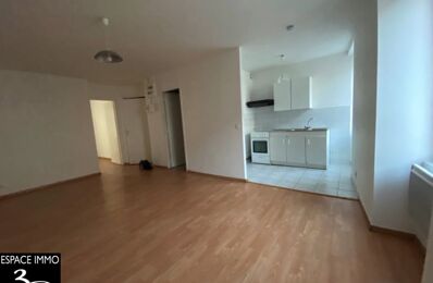 location appartement 420 € CC /mois à proximité de La Morte (38350)