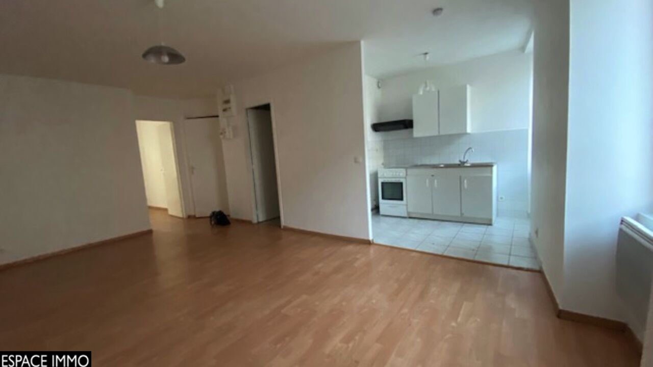 appartement 2 pièces 37 m2 à louer à La Mure (38350)