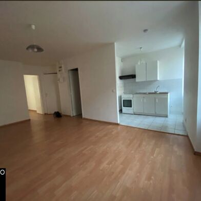 Appartement 2 pièces 37 m²