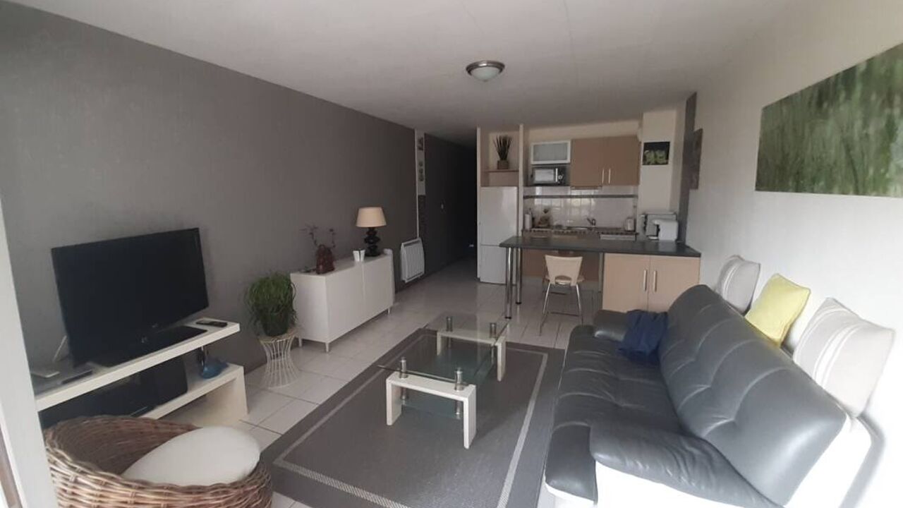 appartement 2 pièces 37 m2 à vendre à La Baule-Escoublac (44500)