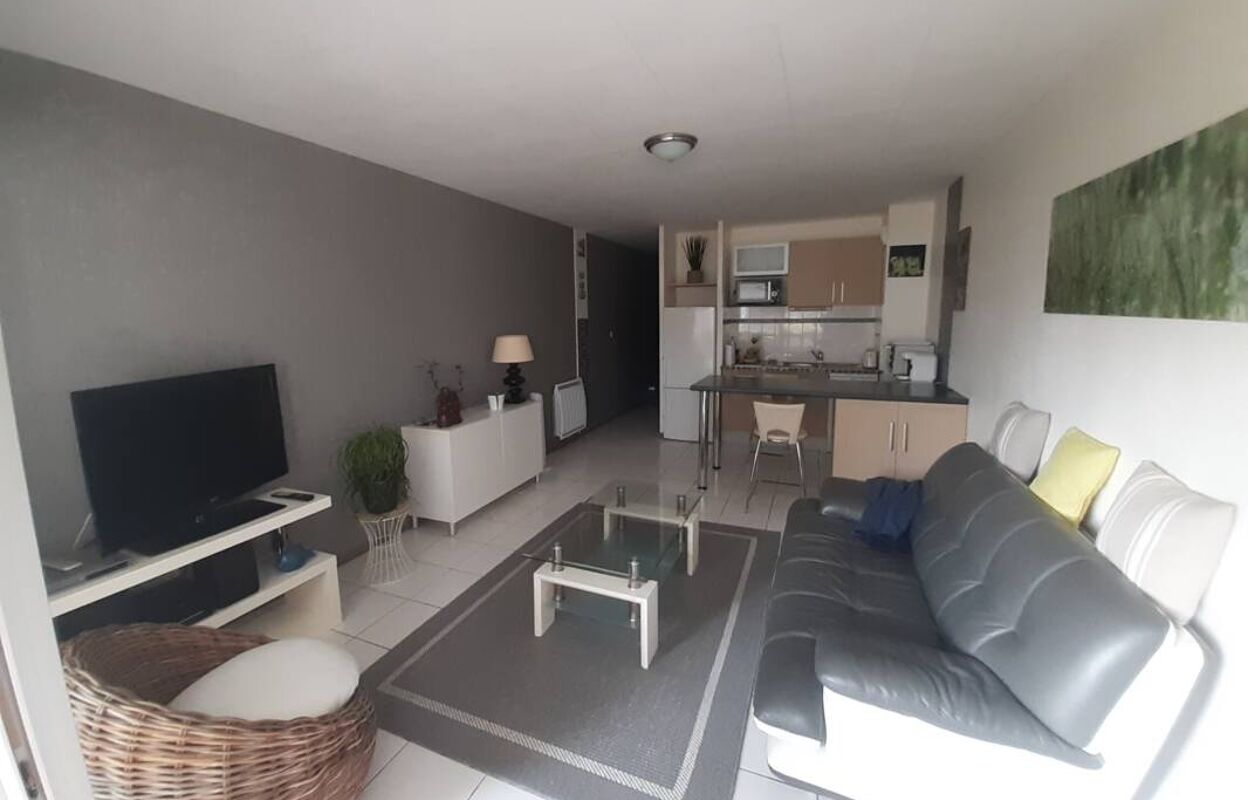 appartement 2 pièces 37 m2 à vendre à La Baule-Escoublac (44500)