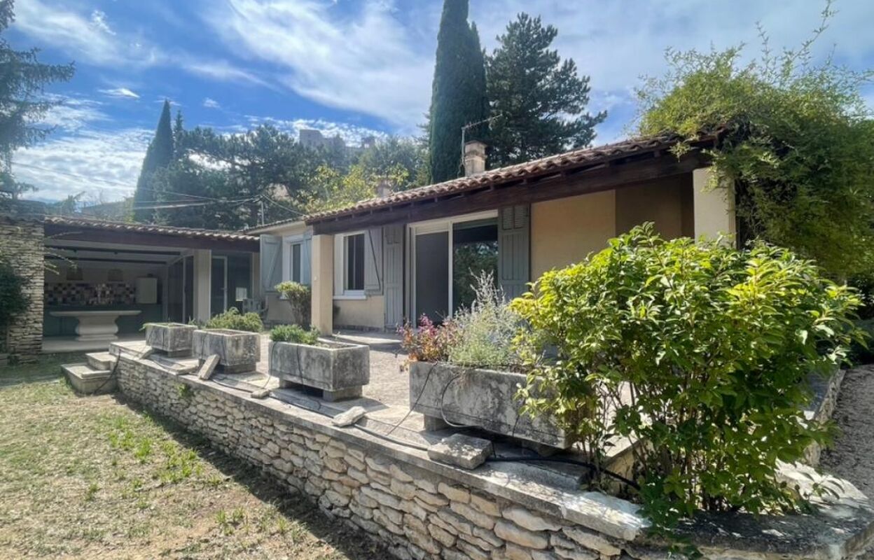 maison 6 pièces 106 m2 à vendre à Lacoste (84480)