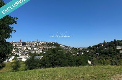 terrain  pièces 460 m2 à vendre à Le Monastère (12000)