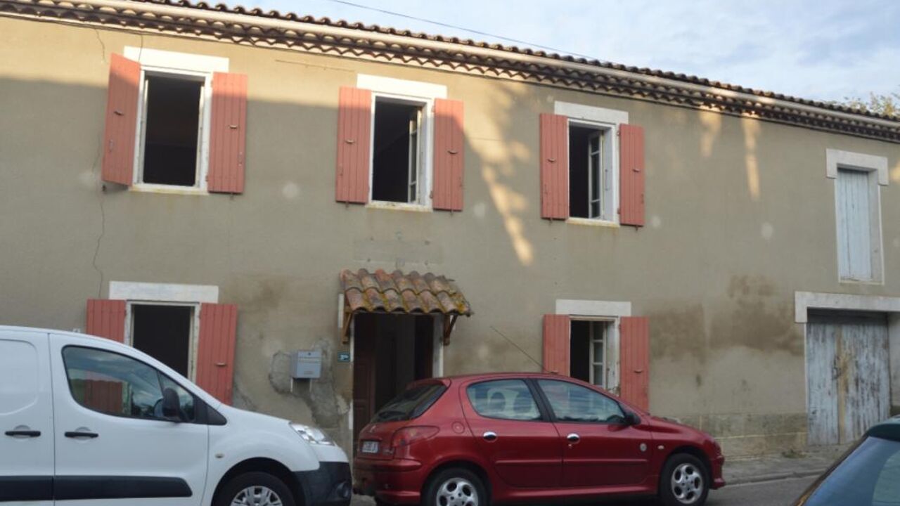 maison 5 pièces 140 m2 à vendre à Puginier (11400)