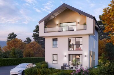 maison 197 m2 à construire à Divonne-les-Bains (01220)