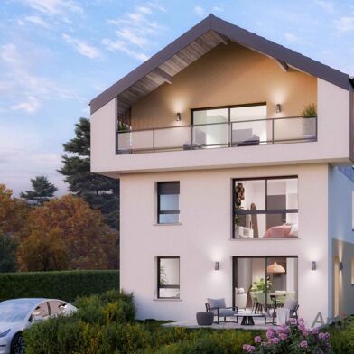 Maison à construire 7 pièces 197 m²