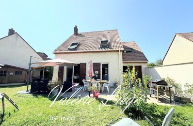 vente maison 415 000 € à proximité de Épône (78680)