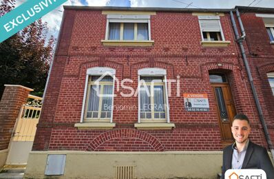 vente maison 106 000 € à proximité de Saint-Vaast-en-Cambrésis (59188)