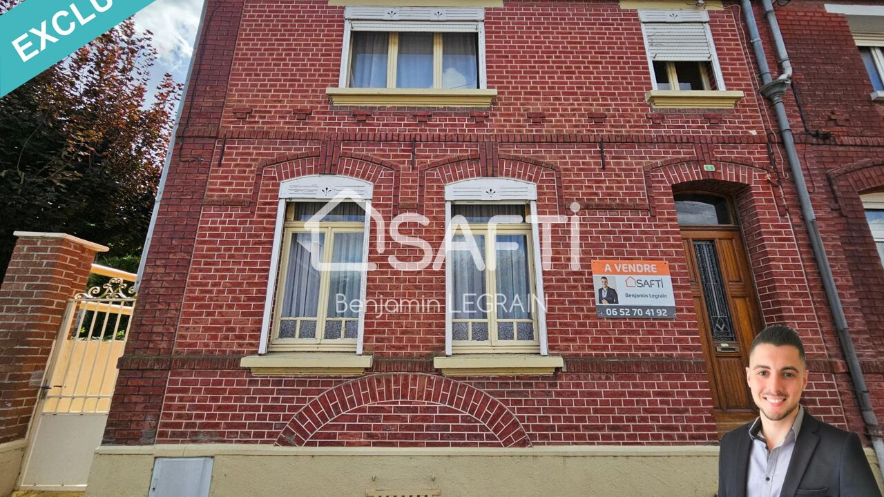 maison 5 pièces 110 m2 à vendre à Haspres (59198)