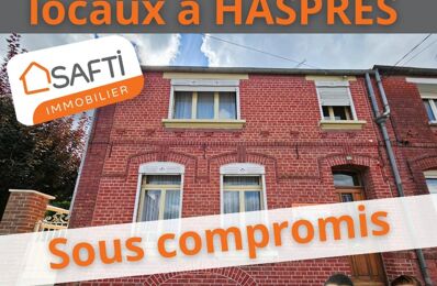 vente maison 106 000 € à proximité de Saint-Python (59730)