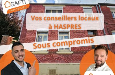 vente maison 106 000 € à proximité de Saulzoir (59227)