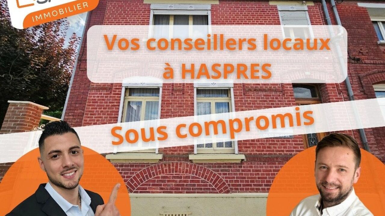 maison 5 pièces 110 m2 à vendre à Haspres (59198)