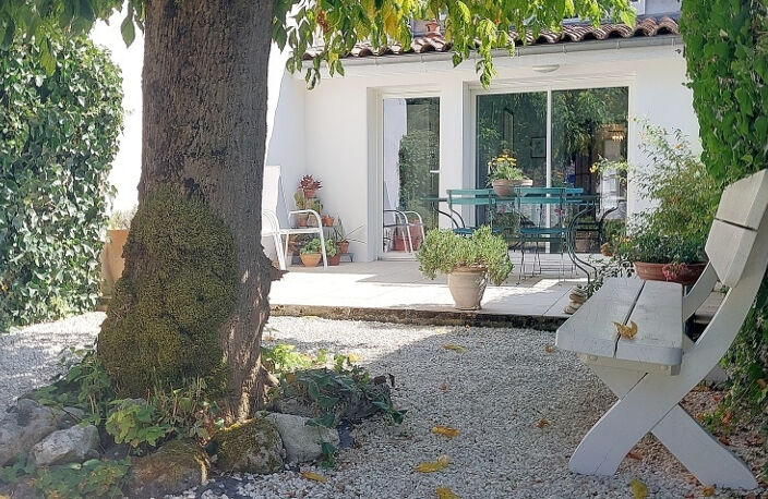 Maison centre-ville de Marmande 4 pièces — photo 2