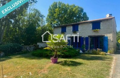 vente maison 278 000 € à proximité de Saint-Symphorien (79270)