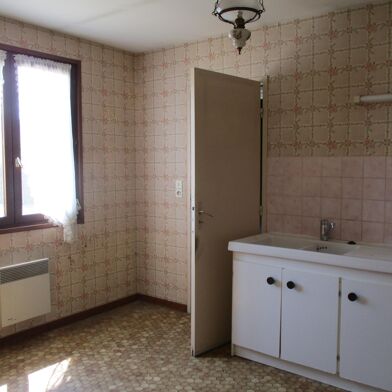 Maison 4 pièces 117300 €