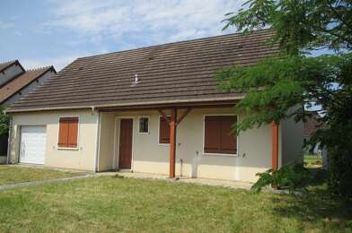 Maison 4 pièces 117300 €