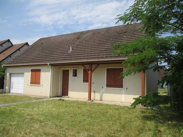Pavillon de plain-pied — photo du bien