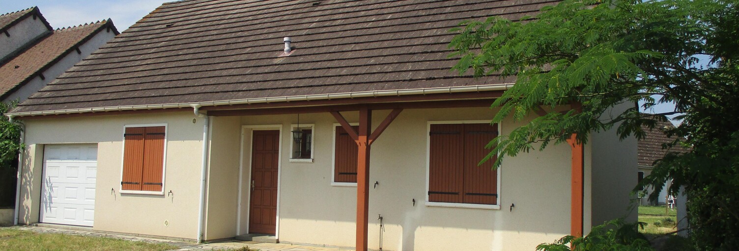 Maison 4 Pièces 88 m² à vendre à Gièvres (41130)