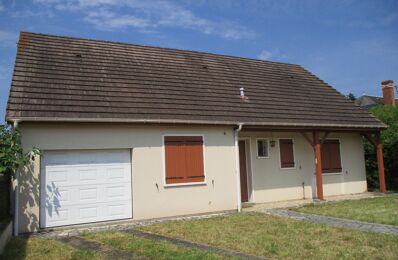 vente maison 117 300 € à proximité de Selles-sur-Cher (41130)